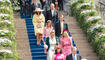 Hochzeit von Prinzessin Marie Caroline & Leopoldo Maduro Vollmer