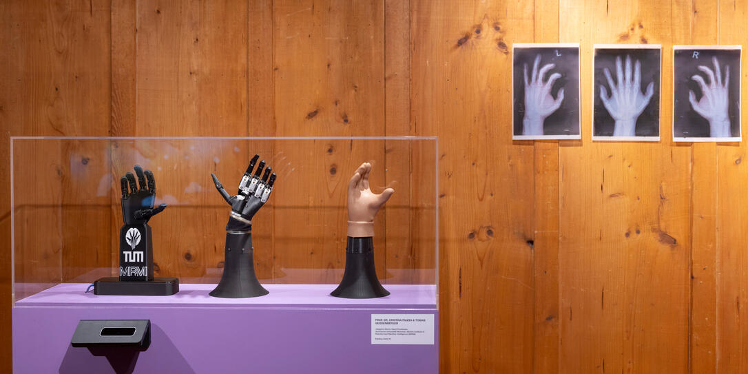 Vernissage HandFest, Ruggell