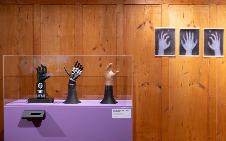 Vernissage HandFest, Ruggell