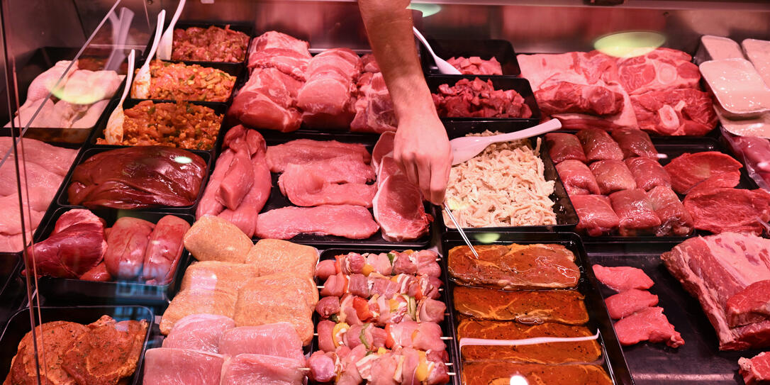Wildfleisch im Südwesten immer begehrter