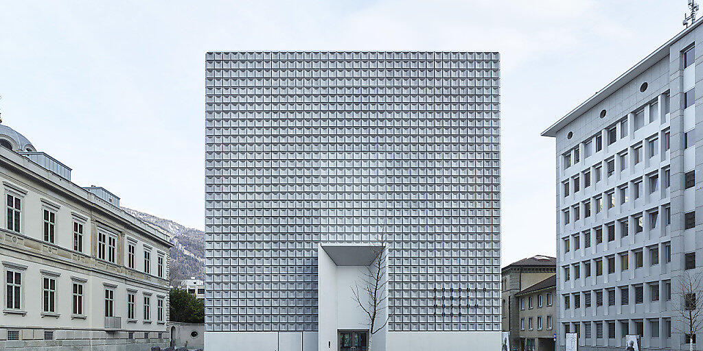 Der von den spanischen Architekten Fabrizio Barozzi und Alberto Veiga entworfene Erweiterungsbau des Bündner Kunstmuseums ist beim Publikum ein Renner.