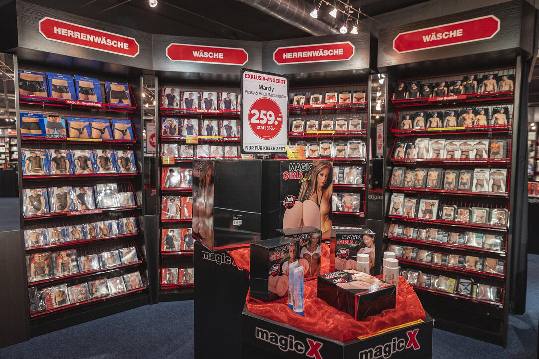 Magic X Erotic Megastore