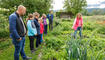Tag der Biodiversität und Eröffnung Naturgarten in Ruggell