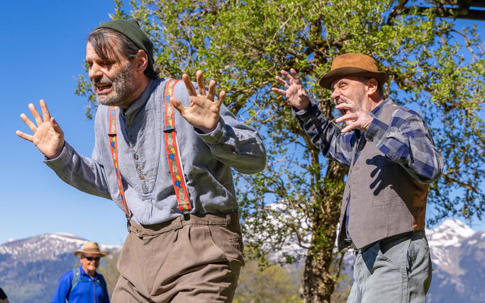 11. Sagenfestin Triesenberg (01.05.2026)