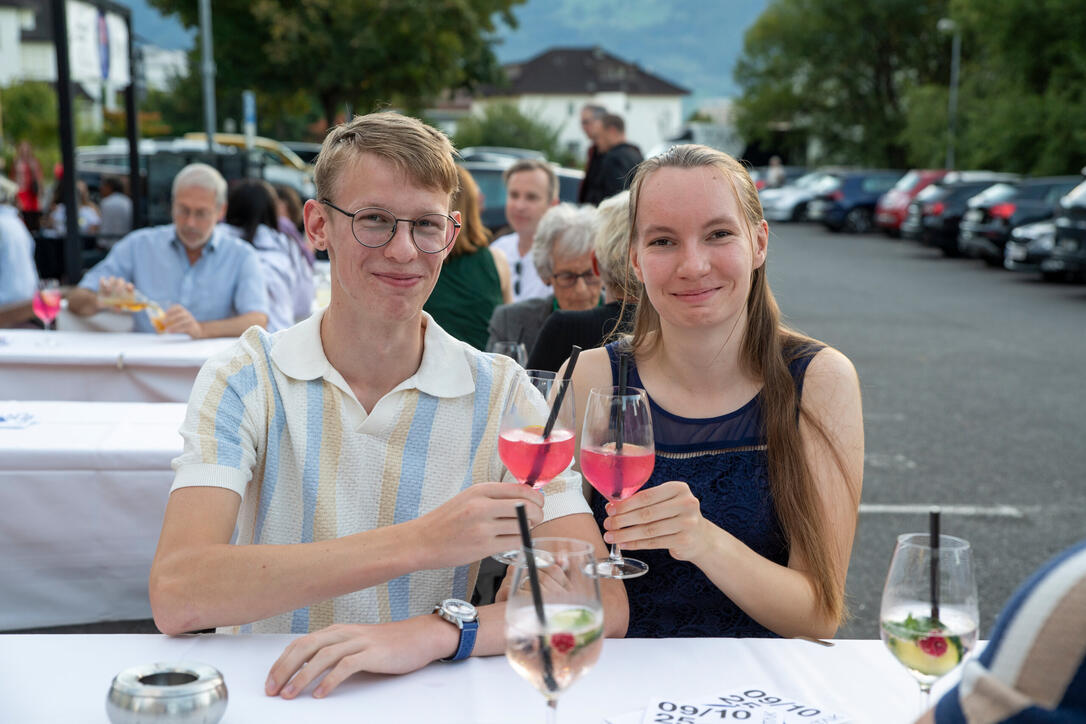 Premiere «Zeiten des Aufruhrs (Revolutionary Road)» im TAK, Schaan (20.09.2025)