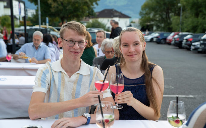 Premiere «Zeiten des Aufruhrs (Revolutionary Road)» im TAK, Schaan (20.09.2025)