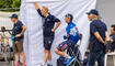 Tour de Suisse 1. Etappe in Vaduz (09.06.2024)