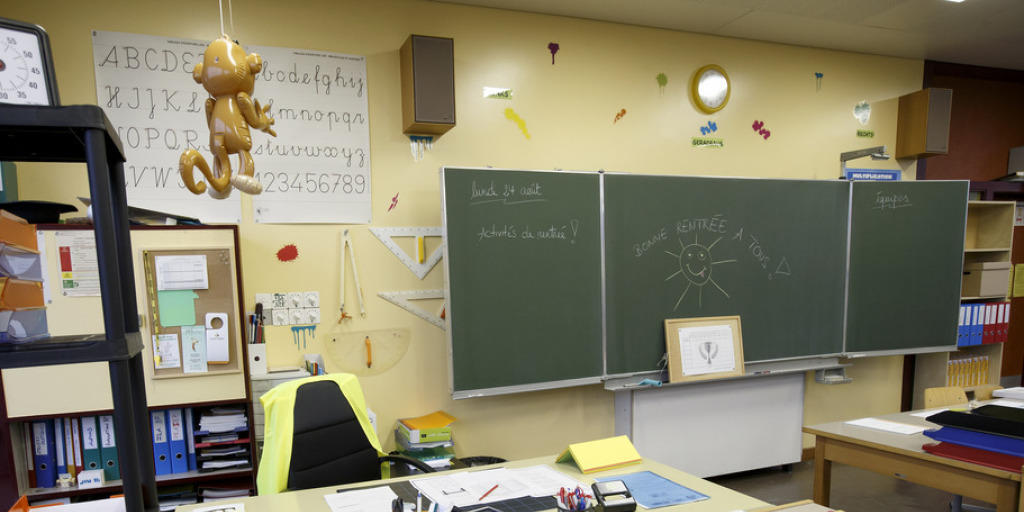 Leere Klassenzimmer wird es zum bevorstehenden Schulanfang zwar nicht geben, aber das Problem des Lehrermangels ist nicht nachhaltig gelöst. (Symbolbild)