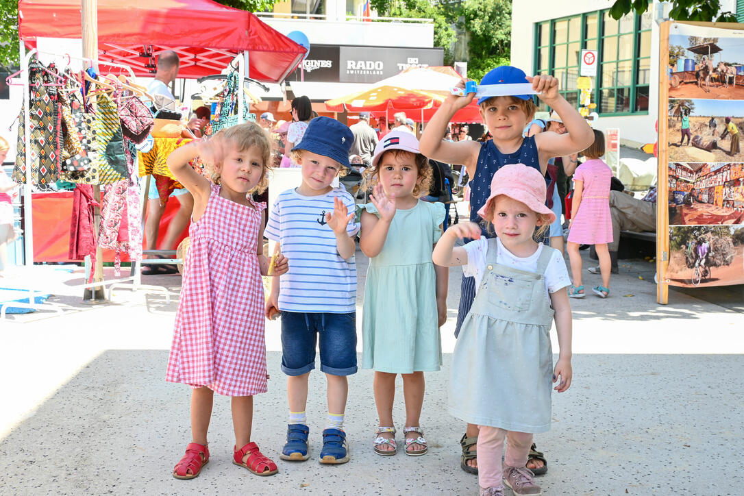 Kinderfest Vaduz