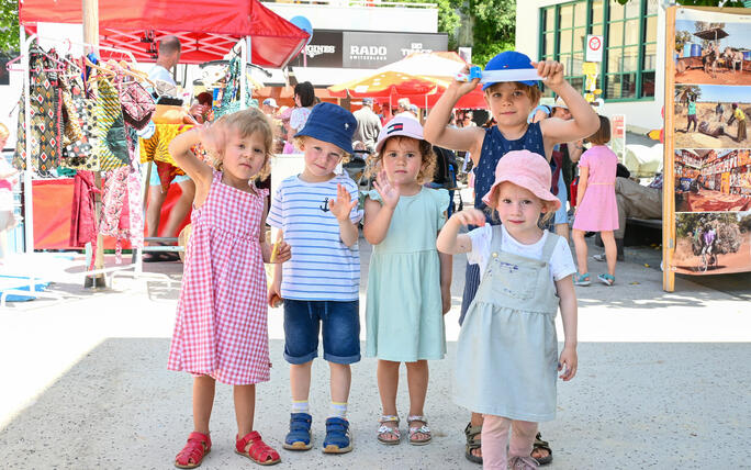 Kinderfest Vaduz