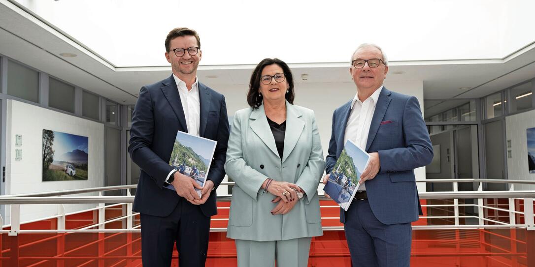 Bilanzpressekonferenz der Liechtensteinischen Kraftwerke