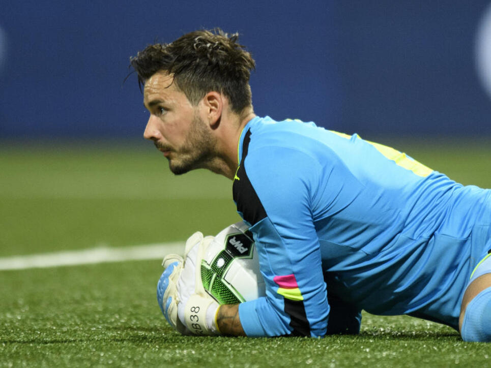 Roman Bürki hat in diesen Wochen alles unter Kontrolle