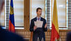 Landtagseröffnung in Vaduz (10.04.2025)