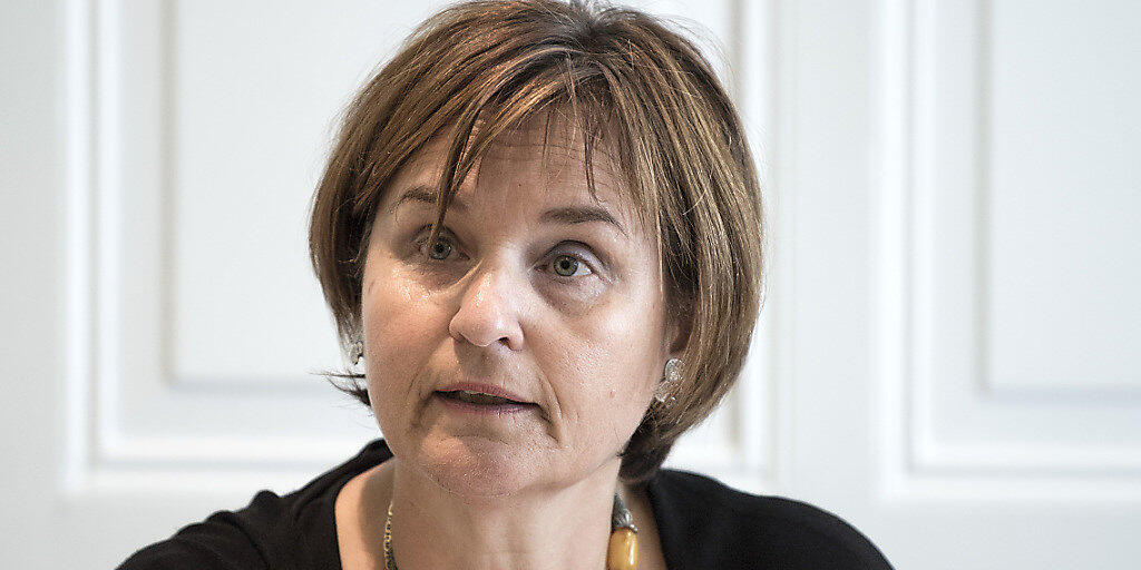 Die Tessiner SP-Nationalrätin Marina Carobbio will nicht für das Präsidium des Gewerkschaftsbundes kandidieren. (Archivbild)
