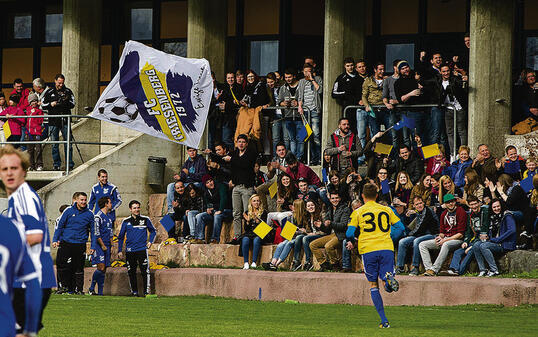 Fussball FC Triesenberg - FC Triesen