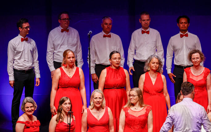 Jubiläumskonzert «30 Jahre Divertimento Chor». 20.06.2026.