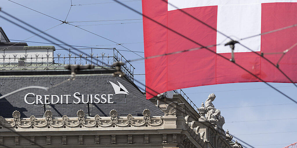 Schlechte Neuigkeiten für die Credit Suisse: Die Bank hat vor Gericht eine Niederlage erlitten (Archivbild des Hauptsitzes in Zürich).