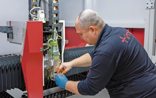 time technology ag in Bendern