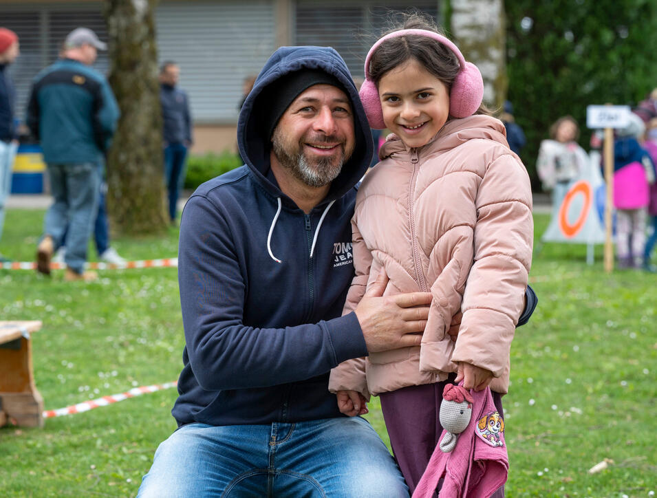 Ostereiersuche in Balzers (04.04.2026)