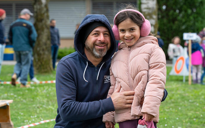 Ostereiersuche in Balzers (04.04.2026)