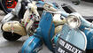 Vespatreff in Buchs