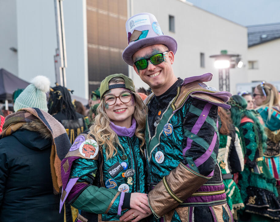 Monsterkonzert Triesen (24.01.2026)