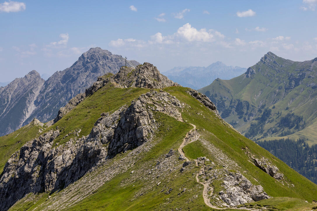 Wanderung Pf&auml;lzerh&uuml;tte Naafkopf