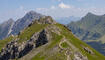 Wanderung Pf&auml;lzerh&uuml;tte Naafkopf