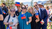 Staatsfeiertag 2024: Staatsakt auf der Schlosswiese