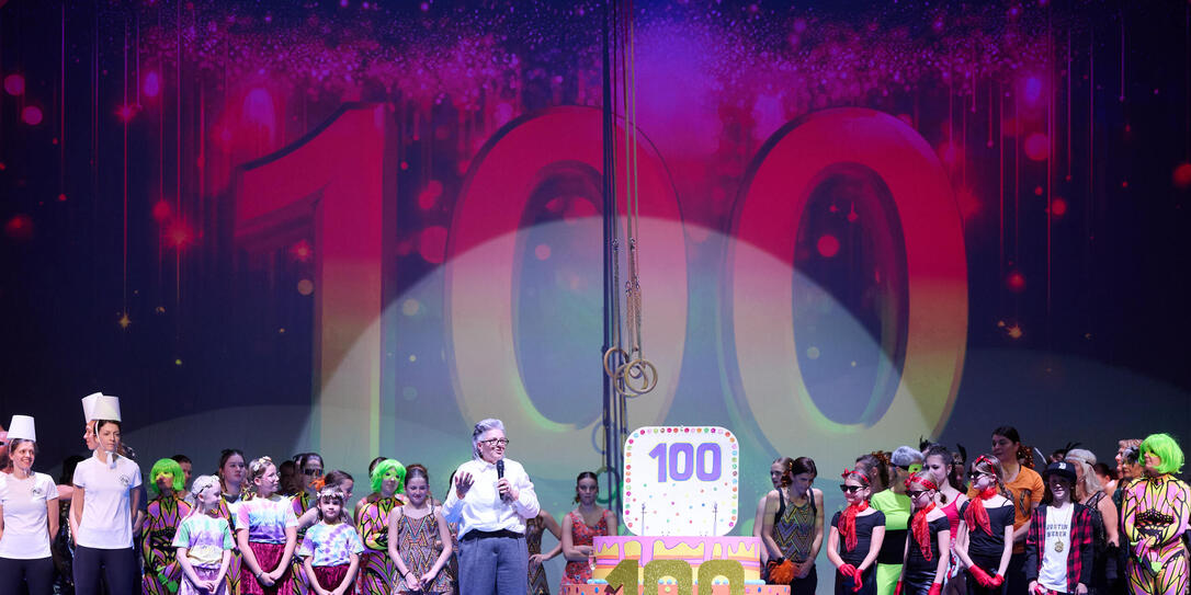 Turnerunterhaltung TV Schaan