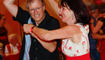 50er-Jahre-Party in Mauren, Liechtenstein.
