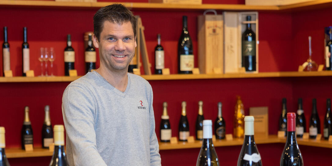 Stephan Ritter in Schaan Stephan Ritter in Schaan