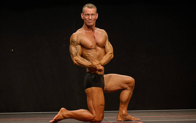 Mr. Universe Liechtenstein (29.03.2025)