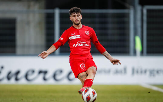 Schweiz Fussball Super-League FC Vaduz - FC Lausanne-Sports