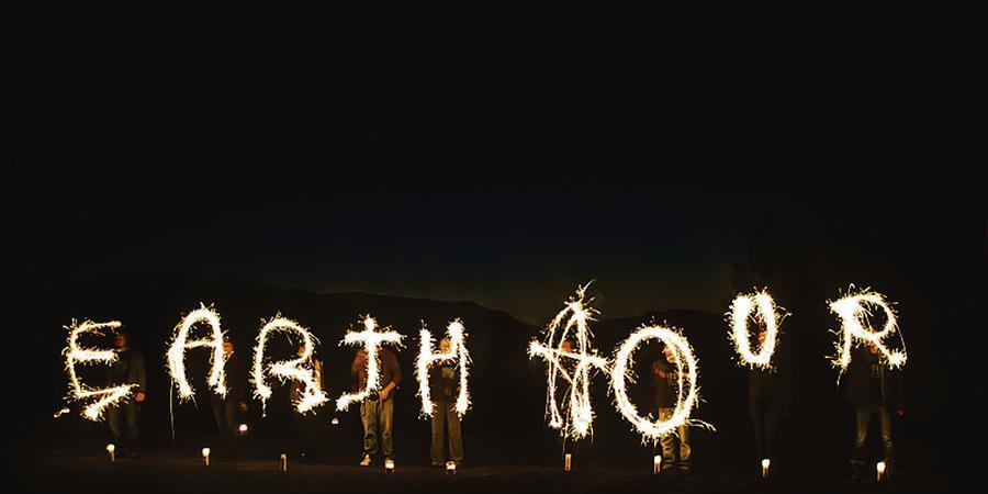 Celebrating Earth Hour 2010, Canada Celebrating Earth Hour 2010, Canada
