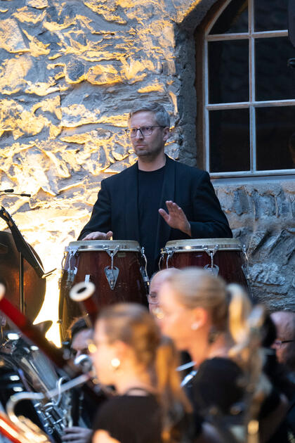 Kultursommer Burg Gutenberg: Hollywood Meets Broadway