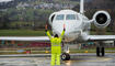 WEF-Flugverkehr am Flughafen Altenrhein