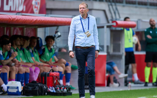 Im September trifft die Nationalmannschaft von Trainer Konrad F&uuml;nfst&uuml;ck auf Gegner, die Zypern &auml;hneln.