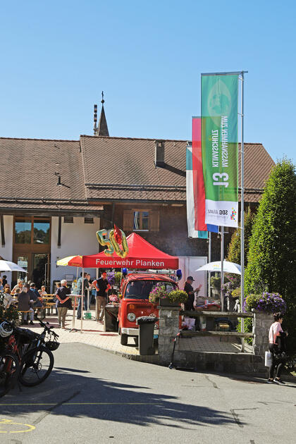 11. Plankner Markttag in Planken
