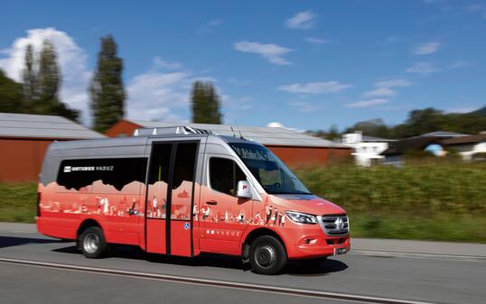 Ortsbus Vaduz