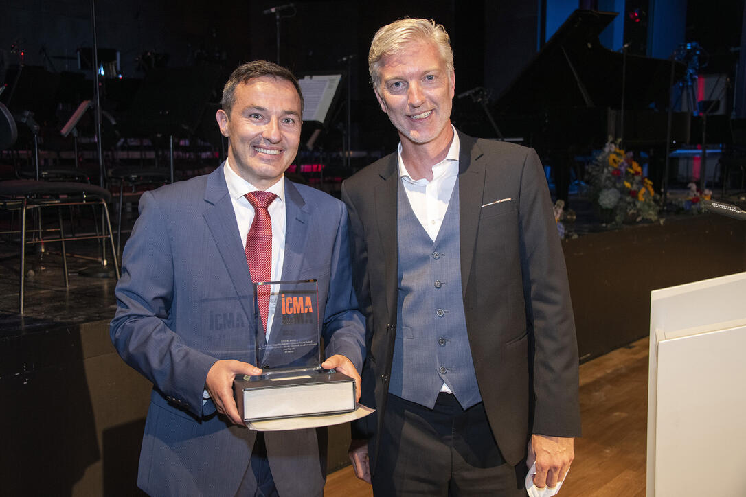 International Classical Music Awards in Vaduz