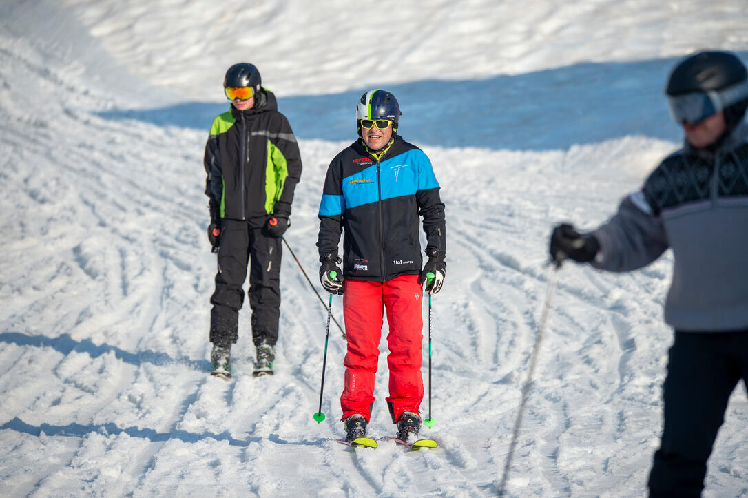 Legendäres Mostrennen in Malbun