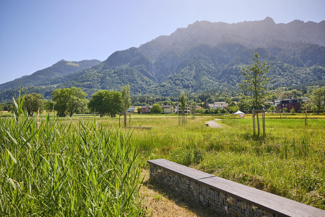 Er&ouml;ffnung Park im &Auml;scherle (13.06.2026)