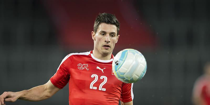 Fabian Schär ist am zweiten Trainingstag der Schweizer Nationalmannschaft beim EM-Vorbereitungscamp in Lugano verletzt ausgefallen Fabian Schär ist am zweiten Trainingstag der Schweizer Nationalmannschaft beim EM-Vorbereitungscamp in Lugano verletzt ausgefallen