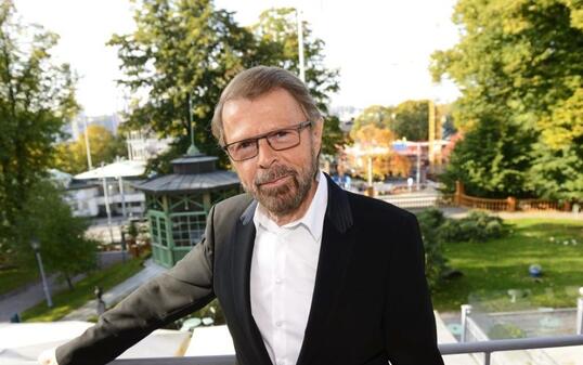 Abba-Ikone Björn Ulvaeus bringt Astrid Lindgrens Pippi Langstrumpf in den Zirkus. Entsprechende Pläne veröffentlichte er Ende November 2019. (Archiv)
