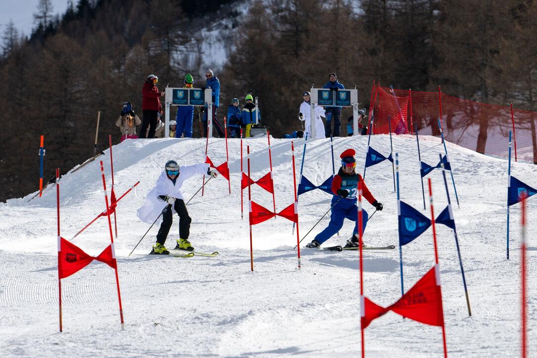Skiclub Balzers Parallel-Slalom