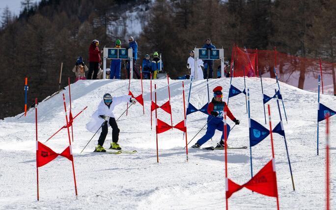 Skiclub Balzers Parallel-Slalom