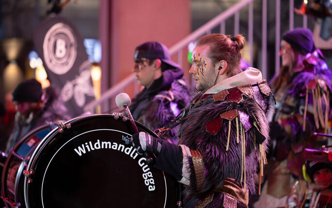 Schaabumm Monsterkonzert im Lindahof