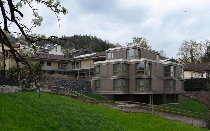 R&uuml;ckzugsort mit Aussicht