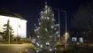 Weihnachtsbeleuchtung in den Gemeinden